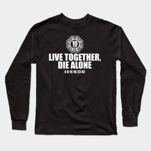 Live Together Long Sleeve T-Shirt